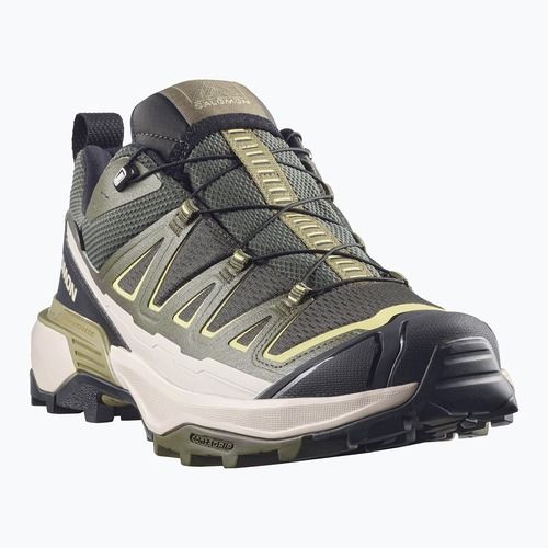 Vyriški žygio batai Salomon X Ultra 360 Edge GTX peat/olive night