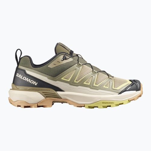 Vyriški žygio batai Salomon X Ultra 360 Edge aloe/slate green