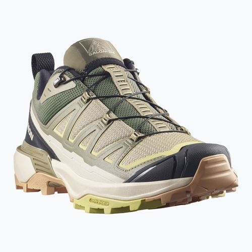 Vyriški žygio batai Salomon X Ultra 360 Edge aloe/slate green