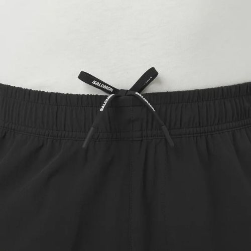 Vyriški šortai Salomon Wayfarer Ease 2.0 deep black