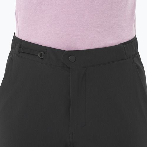 Moteriškos žygio kelnės Salomon Wayfarer 2.0 deep black