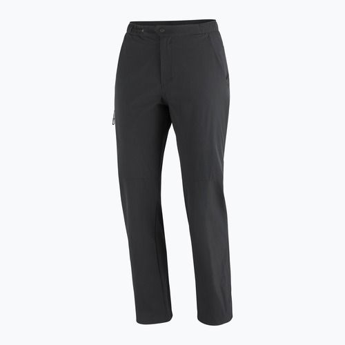 Moteriškos žygio kelnės Salomon Wayfarer 2.0 deep black