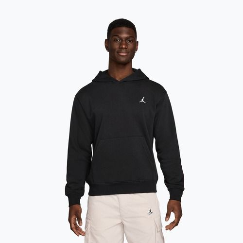 Vyriškas džemperis Jordan Brooklyn Fleece black/white