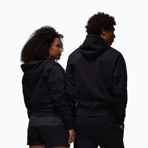 Vyriškas džemperis Jordan Brooklyn Fleece black/white