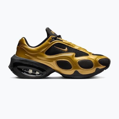 Moteriški batai Nike Air Max Muse metallic gold/black