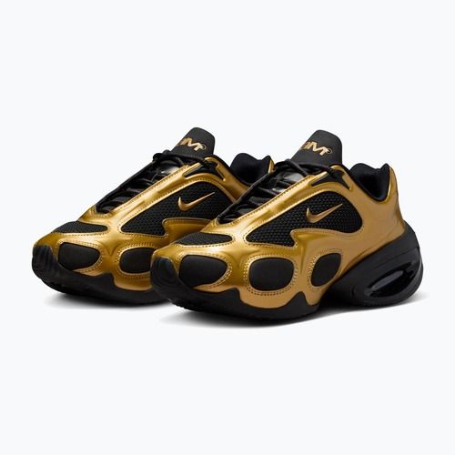 Moteriški batai Nike Air Max Muse metallic gold/black