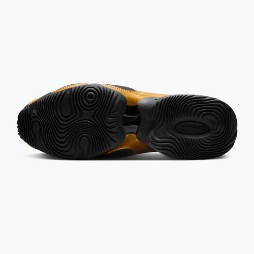 Moteriški batai Nike Air Max Muse metallic gold/black