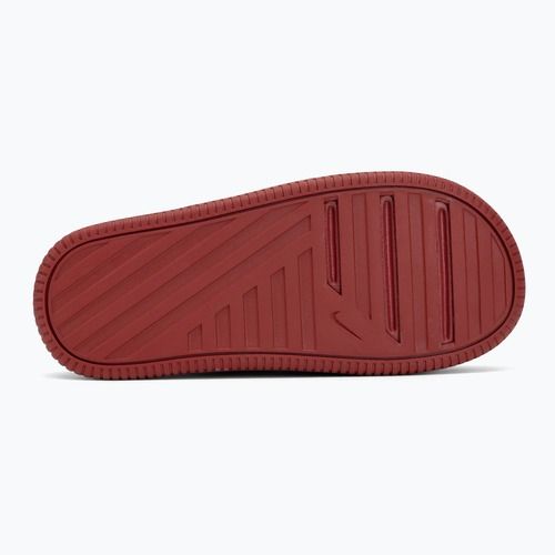 Moteriškos šlepetės Nike Calm Elevation team crimson/peony