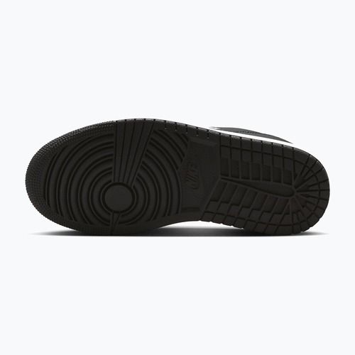 Vaikiški batai Nike Jordan Court Connect Low black/white