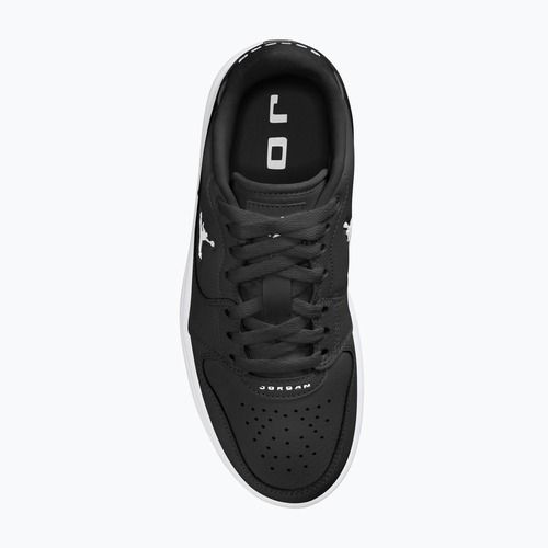 Vaikiški batai Jordan Court Connect Low black/white