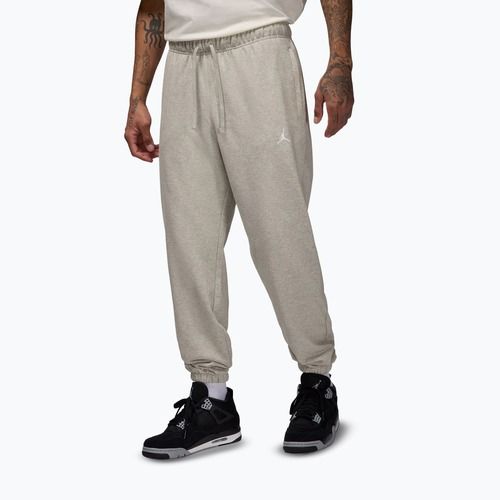 Vyriškos sportinės kelnės Sport Crossover Dri-Fit grey heather/white