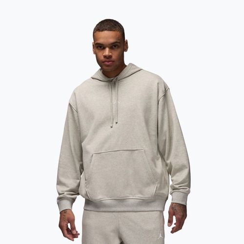 Vyriškas džemperis Nike Sport Crossover Dri-Fit grey heather/white