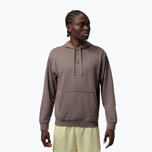 Vyriškas džemperis Nike Sport Crossover Dri-Fit olive grey/black