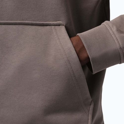 Vyriškas džemperis Nike Sport Crossover Dri-Fit olive grey/black