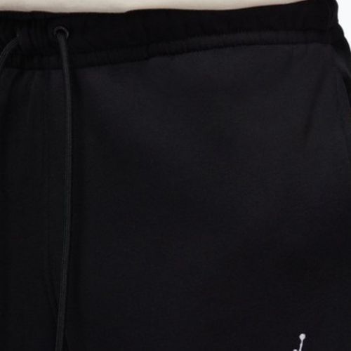 Vyriškos kelnės Jordan Brooklyn Fleece black/white