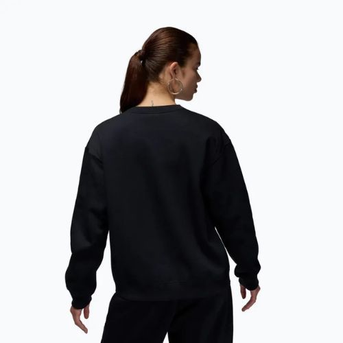 Moteriškas džemperis Jordan Brooklyn Fleece black/white