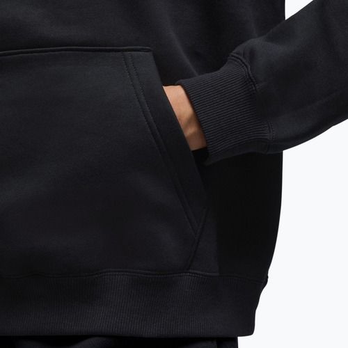 Moteriškas džemperis Nike Jordan Brooklyn Fleece Hoodie black/white