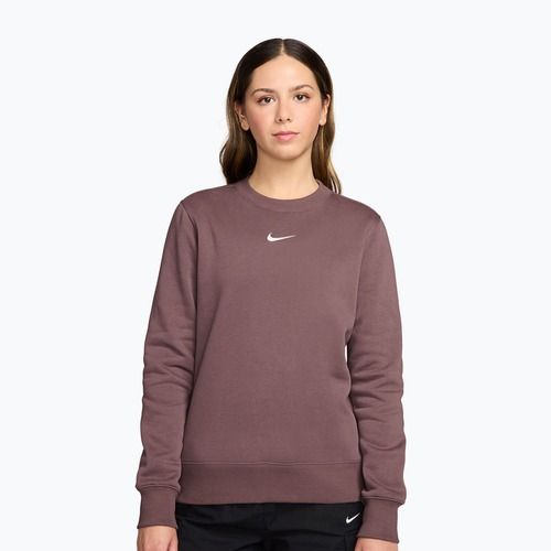 Moteriškas džemperis Nike Sportswear Phoenix Fleece Crewneck tattoo/sail