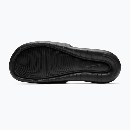 Vyriškos šlepetės Nike Victori One Slide black/metallic gold