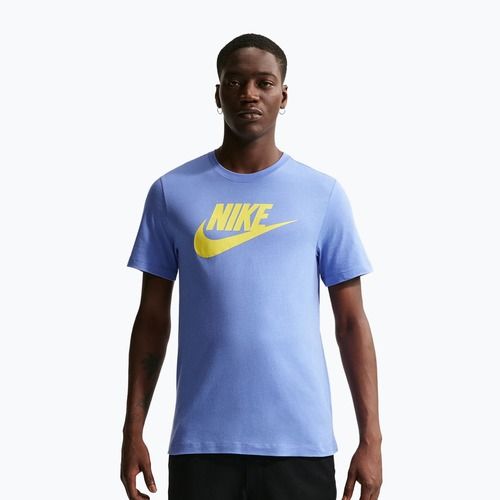Vyriški marškinėliai Nike Sportswear royal pulse