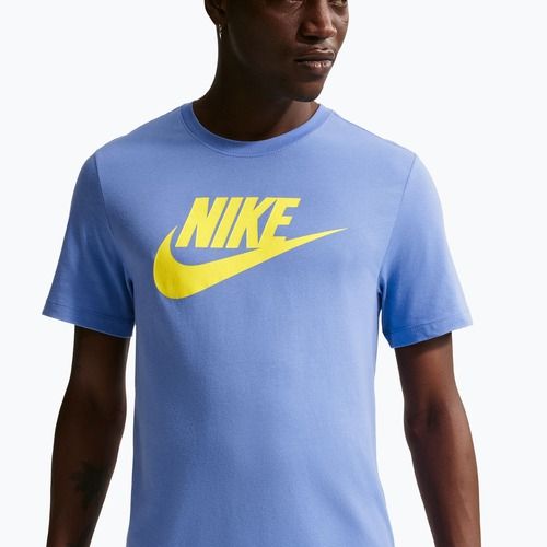 Vyriški marškinėliai Nike Sportswear royal pulse