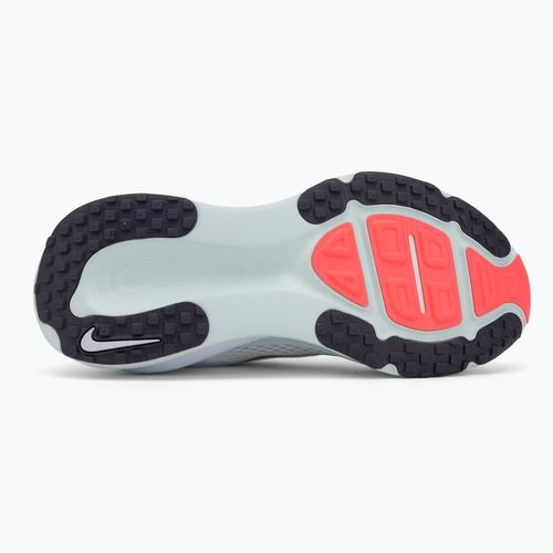 Moteriški bėgimo batai  Nike Vomero 18 white/glacier blue/metallic silver