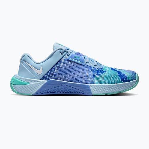 Moteriški treniruočių batai Nike Metcon 10 AMP ice blue/royal pulse/racer blue/white