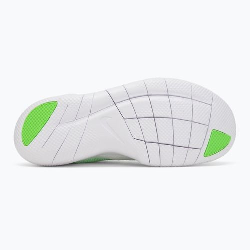Vyriški treniruočių batai Nike Free 2025 white/barely volt/green strike