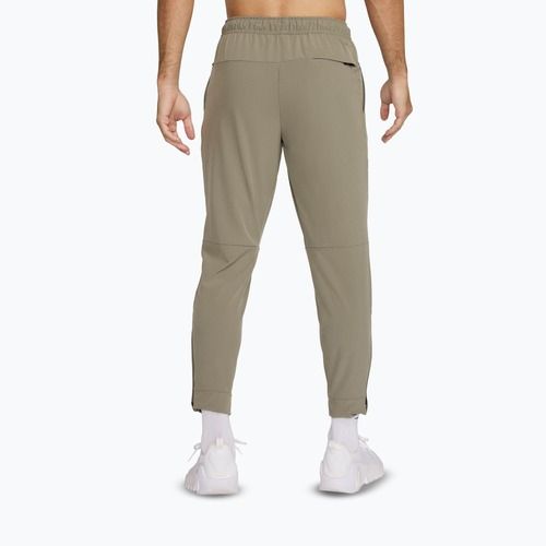 Vyriškos kelnės Nike Unlimited Dri-Fit Zippered Cuff light army/black/light army