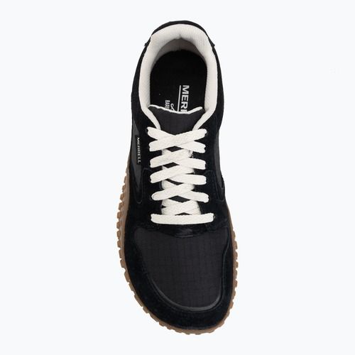 Vyriški barefoot batai Merrell Wrapt black