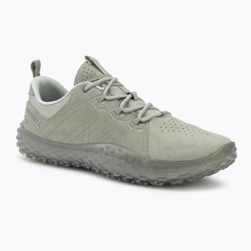 Vyriški barefoot batai Merrell Wrapped white sage