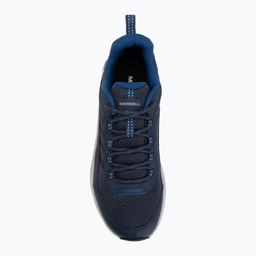 Vyriški turistiniai batai Merrell Speed Strike 2 navy night