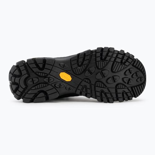 Vyriški žygio batai Merrell Moab 3 Synthetic Mid triple black