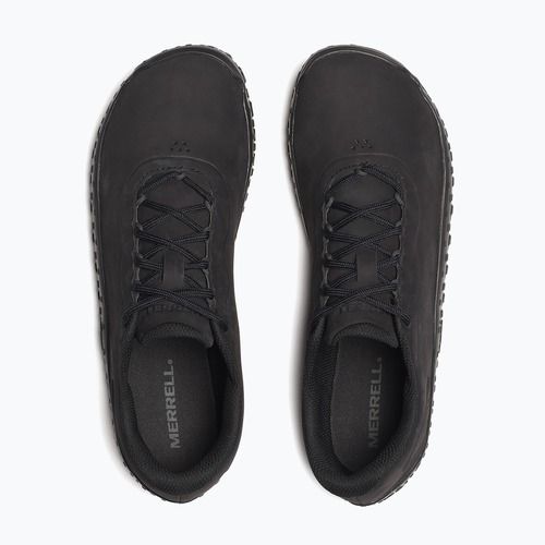 Vyriški barefoot batai Merrell Vapor Glove 7 black
