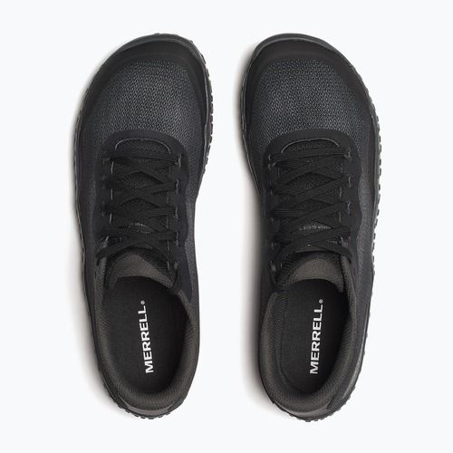 Vyriški barefoot batai Merrell Vapor Glove 7 black
