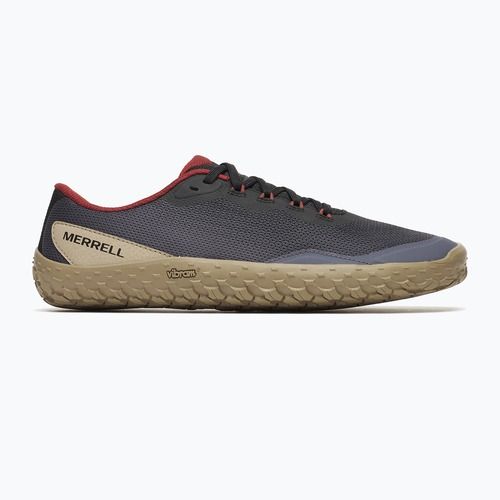 Vyriški barefoot batai Merrell Vapor Glove 7 black/comet