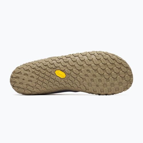 Vyriški barefoot batai Merrell Vapor Glove 7 black/comet
