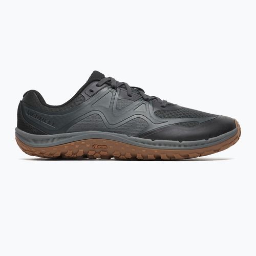 Vyriški barefoot batai Merrell Trail Glove 8 black/gum