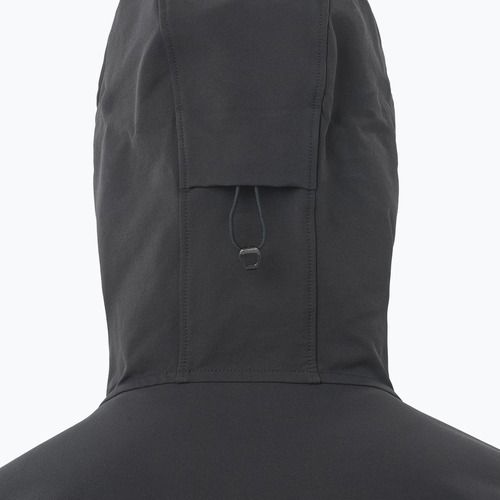 Moteriška striukė Salomon Outpeak Softshell deep black