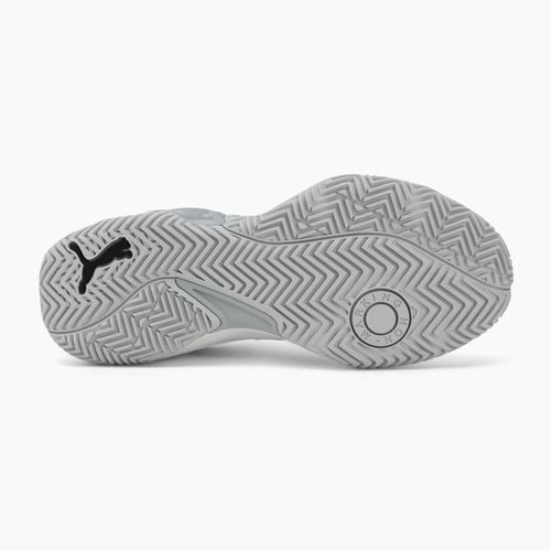 Vyriški rankinio bateliai PUMA Solarstrike 4 puma white/puma black/silver