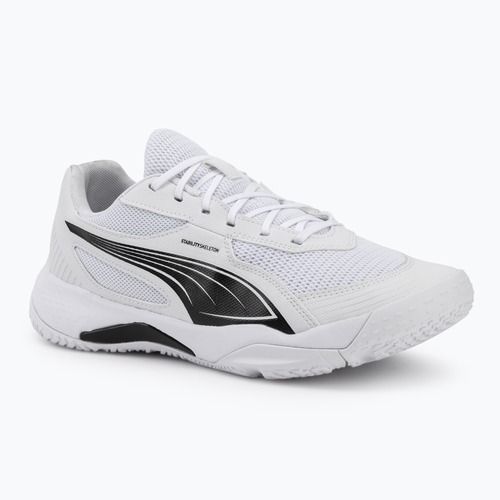 Batai PUMA Solarflash III puma white/puma black