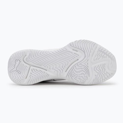 Vaikiški salės sporto bateliai PUMA Varion II Jr puma white/puma black