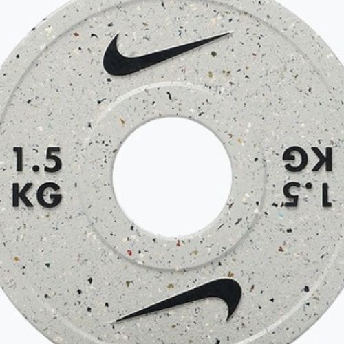 Apkrova Nike Strength Grind Change Plates 2 x 1,5 kg wolf grey