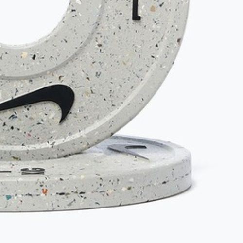 Apkrova Nike Strength Grind Change Plates 2 x 1 kg wolf grey