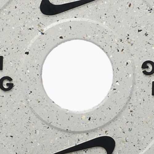 Apkrova Nike Strength Grind Change Plates 2 x 1 kg wolf grey