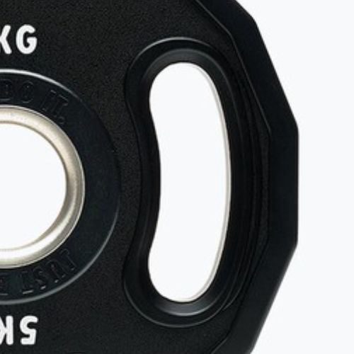 Apkrova Nike Strength Pro Urethane Plates 2 x 5 kg black/white