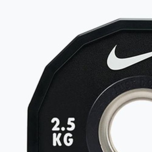 Apkrova Nike Strength Pro Urethane Plates 2 x 2,5 kg black/white