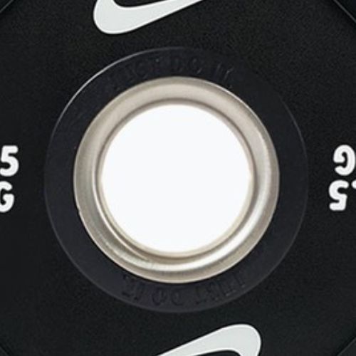 Apkrova Nike Strength Pro Urethane Plates 2 x 2,5 kg black/white