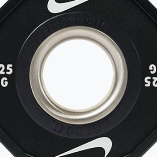 Apkrova Nike Strength Pro Urethane Plates 2 x 1,25 kg black/white