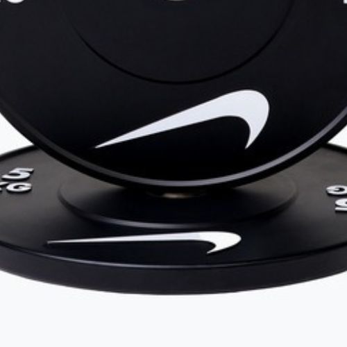 Bamperio apkrova Nike Strength Rubber Bumper Plates 2 x 5 kg